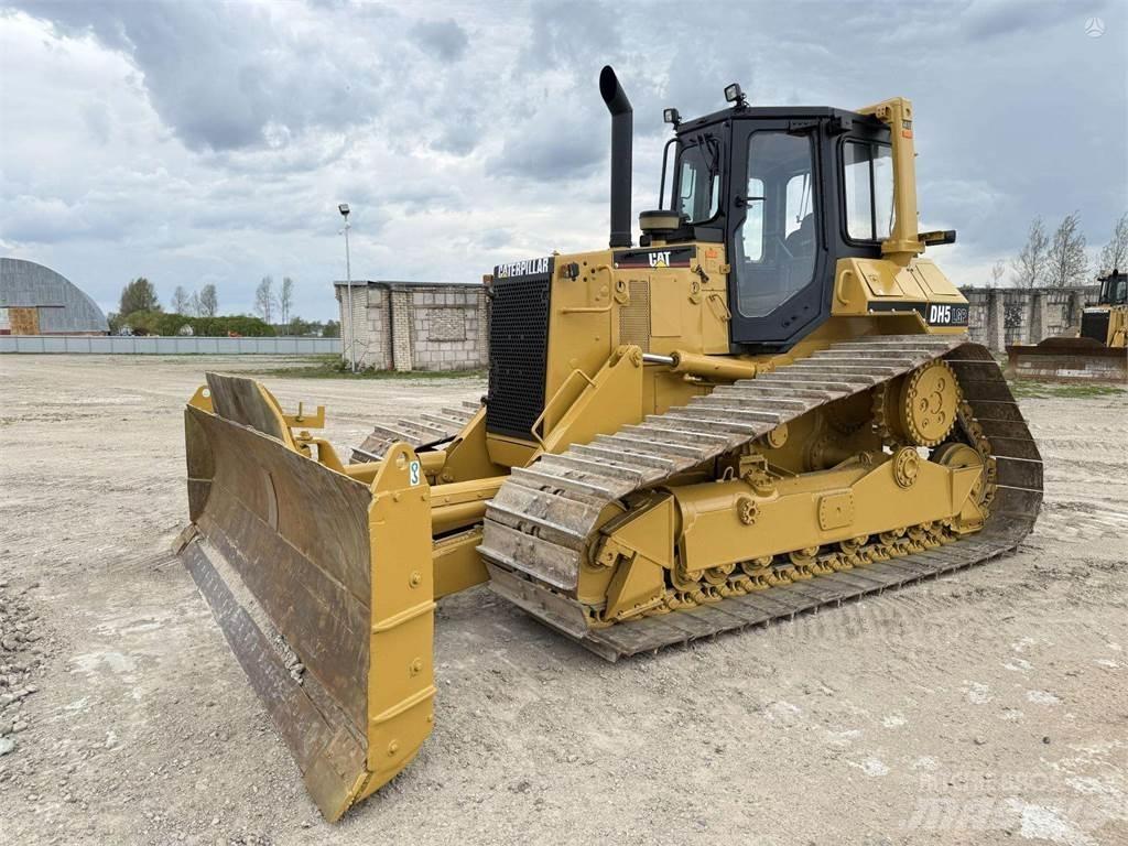 CAT D5H LGP Buldožeri gusjeničari