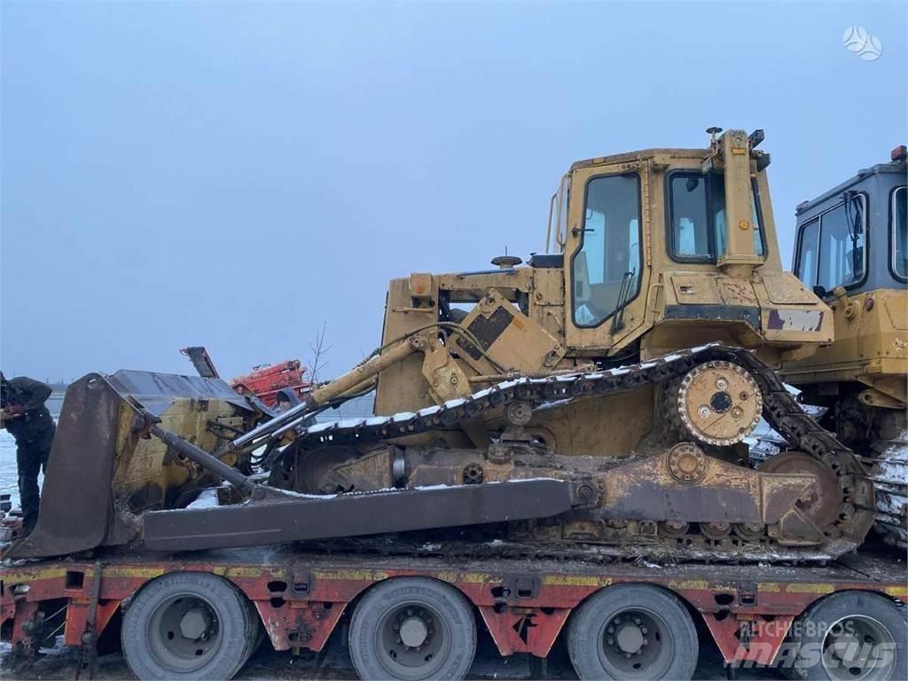 CAT D5H XL Buldožeri gusjeničari