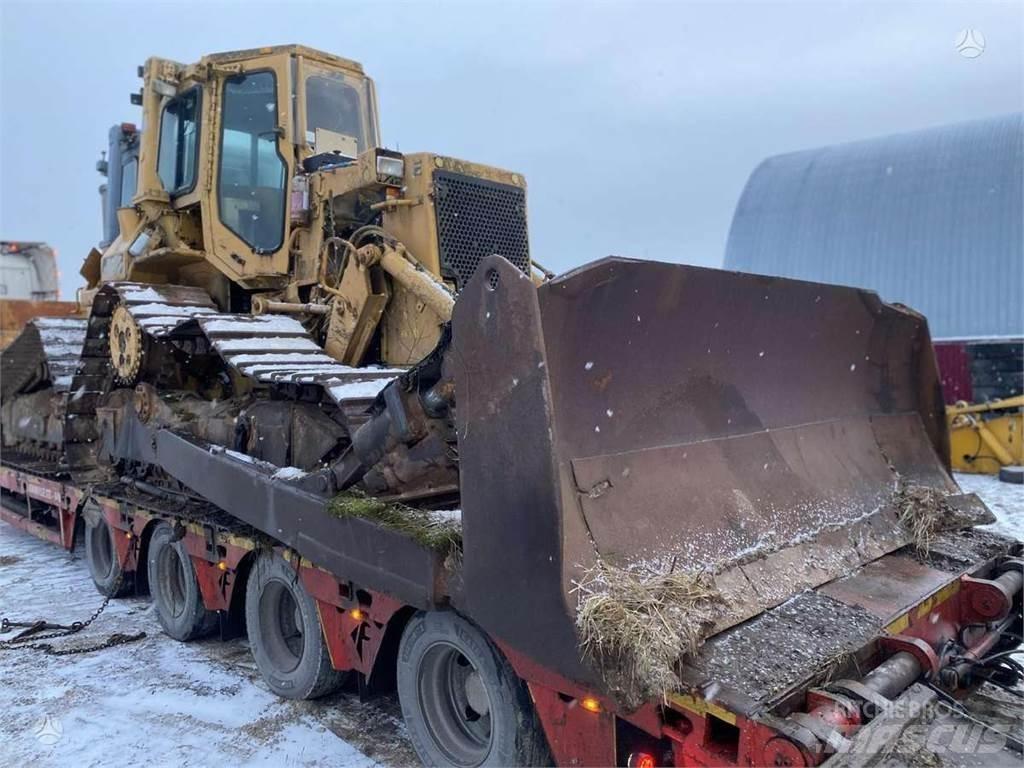 CAT D5H XL Buldožeri gusjeničari