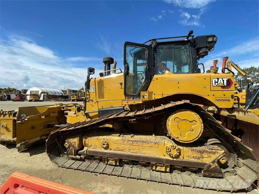 CAT D6 LGP Buldožeri gusjeničari