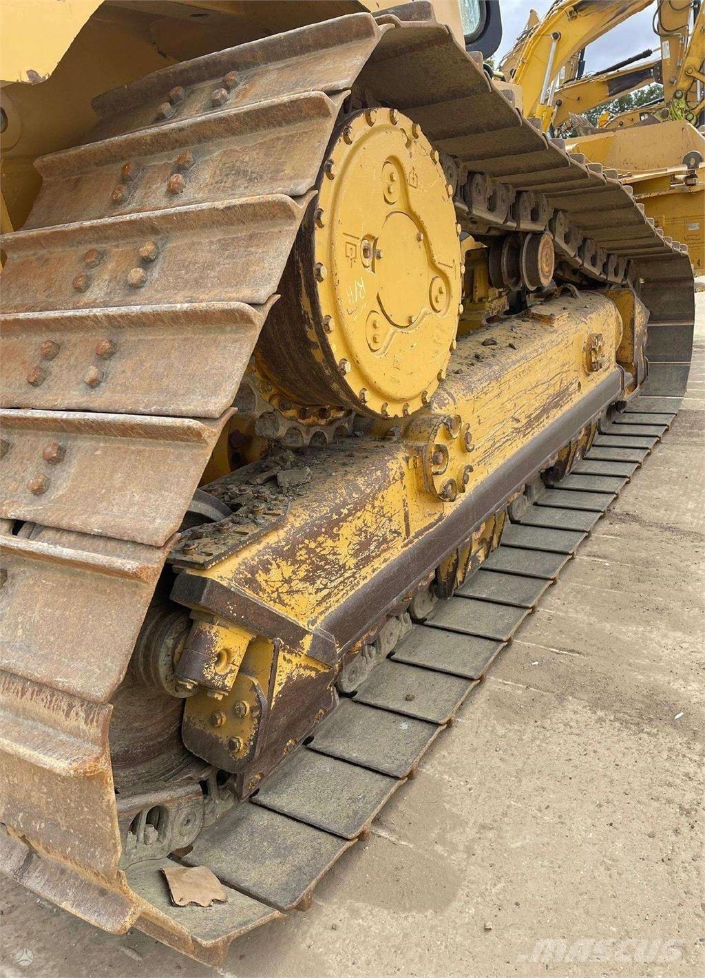 CAT D6 LGP Buldožeri gusjeničari