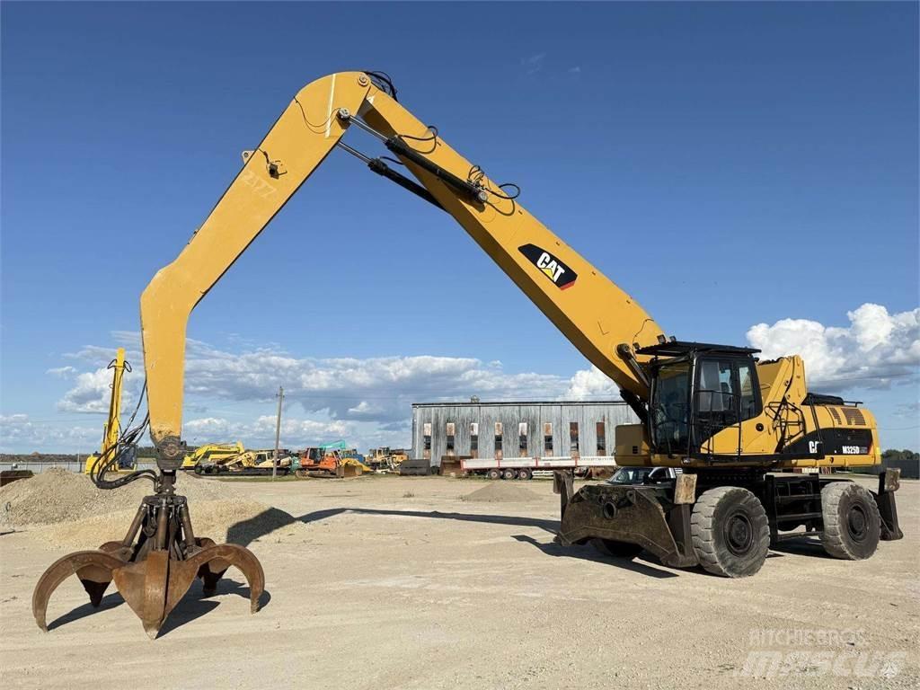 CAT M 325 DLMH Bageri na kotačima