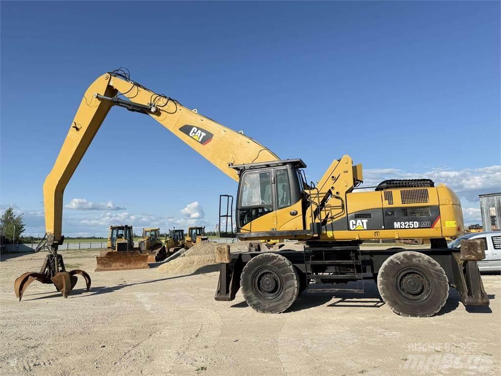CAT M 325 DLMH Bageri na kotačima