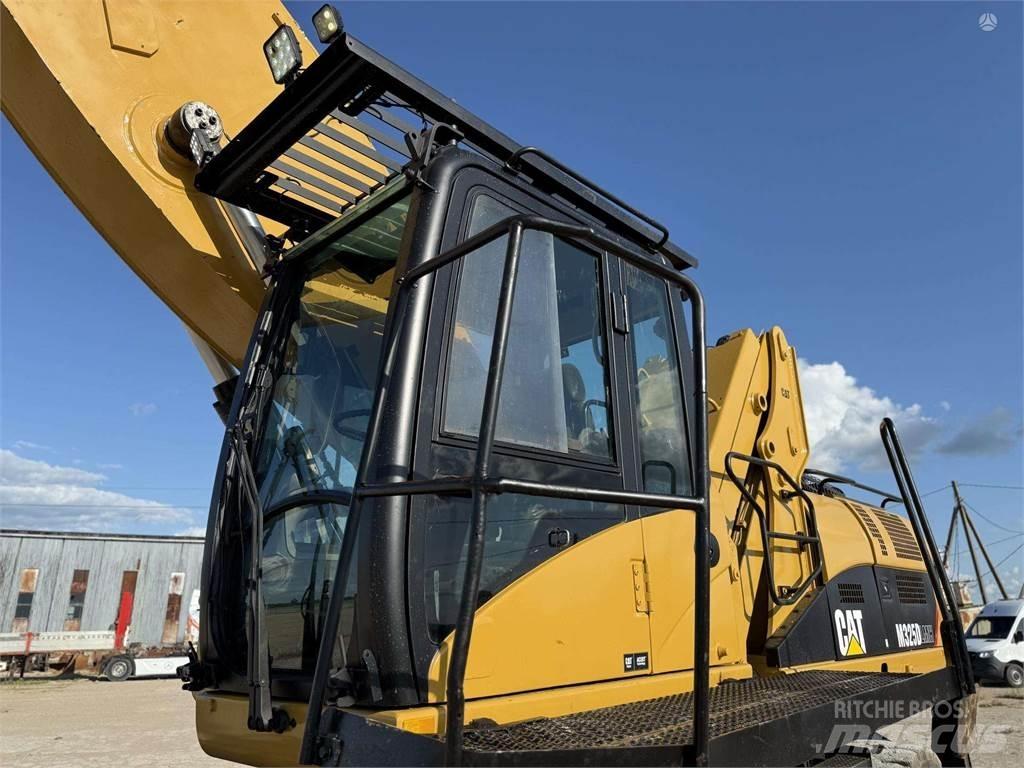 CAT M 325 DLMH Bageri na kotačima