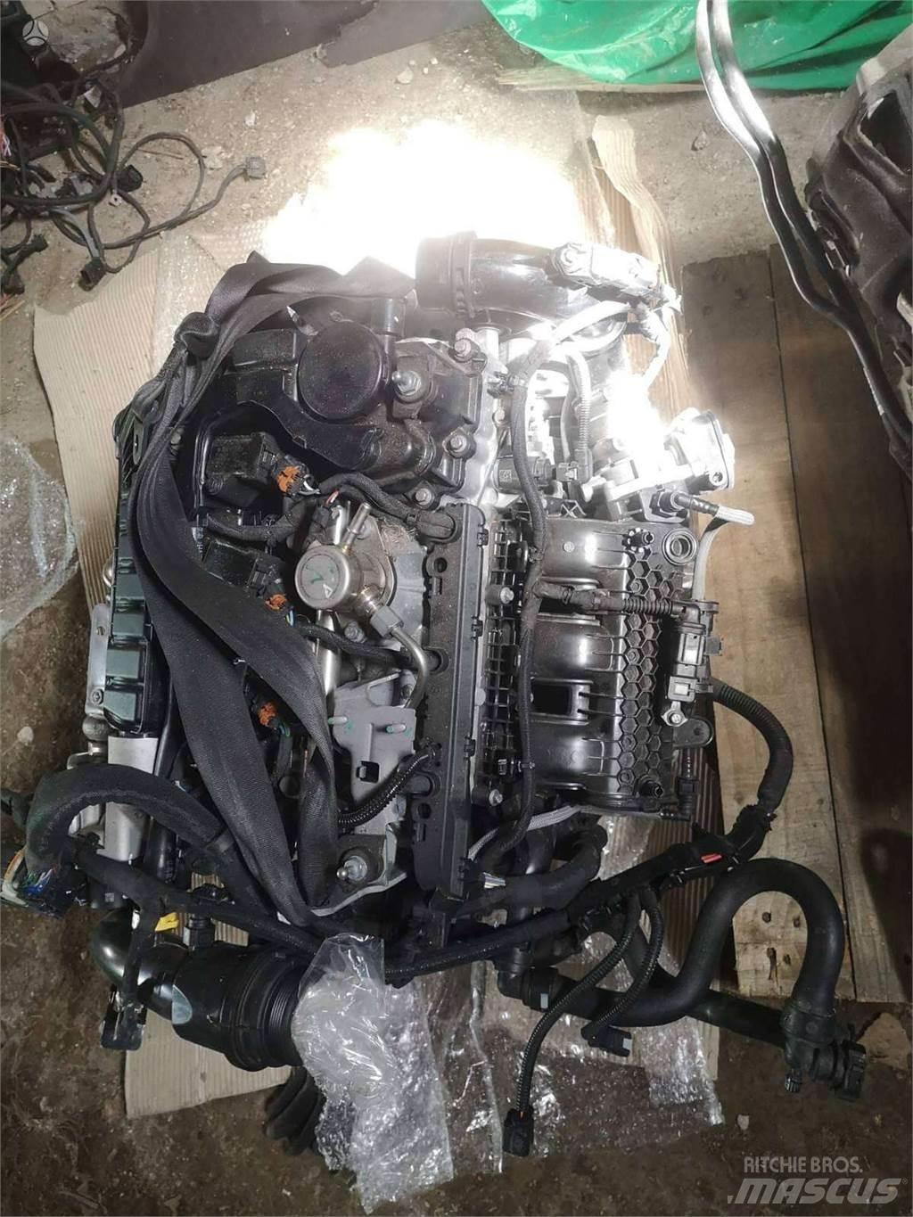 Citroën  Druge komponente