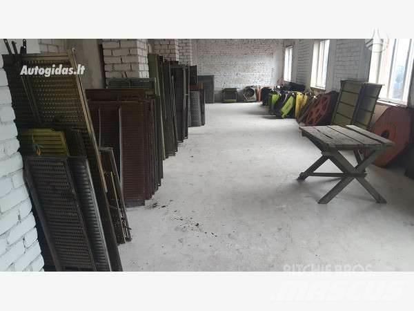 CLAAS  Ostali poljoprivredni strojevi
