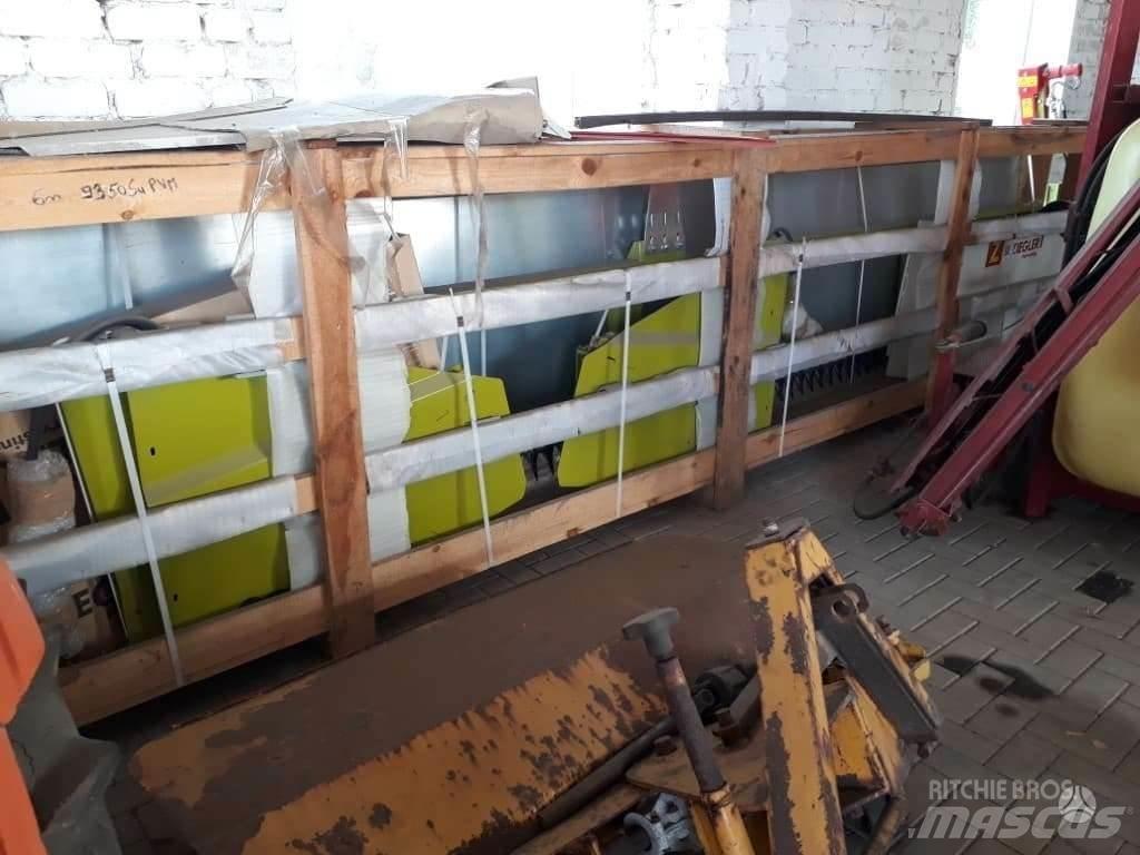 CLAAS  Ostali poljoprivredni strojevi