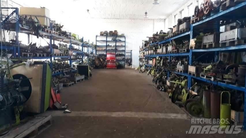 CLAAS  Ostali poljoprivredni strojevi