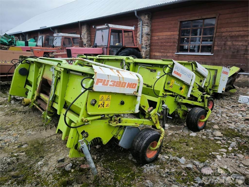 CLAAS Jaguar Ostali poljoprivredni strojevi