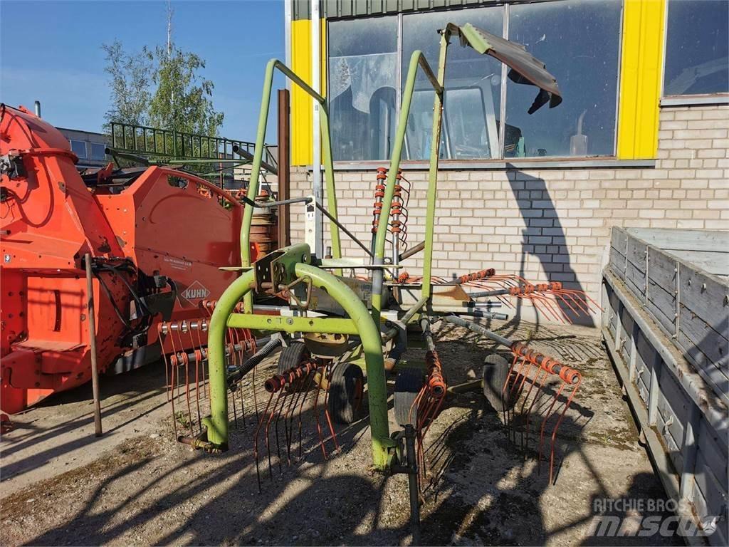 CLAAS Liner 430s Okretači i sakupljači sijena
