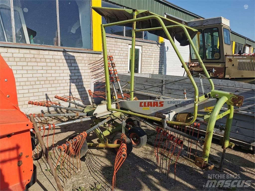 CLAAS Liner 430s Okretači i sakupljači sijena