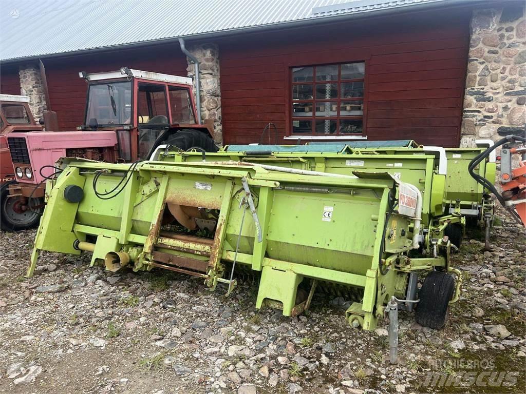 CLAAS PU380 HD Uređaji za kosilice