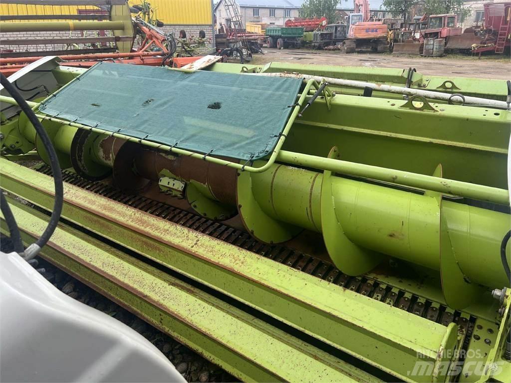 CLAAS PU380 HD Uređaji za kosilice