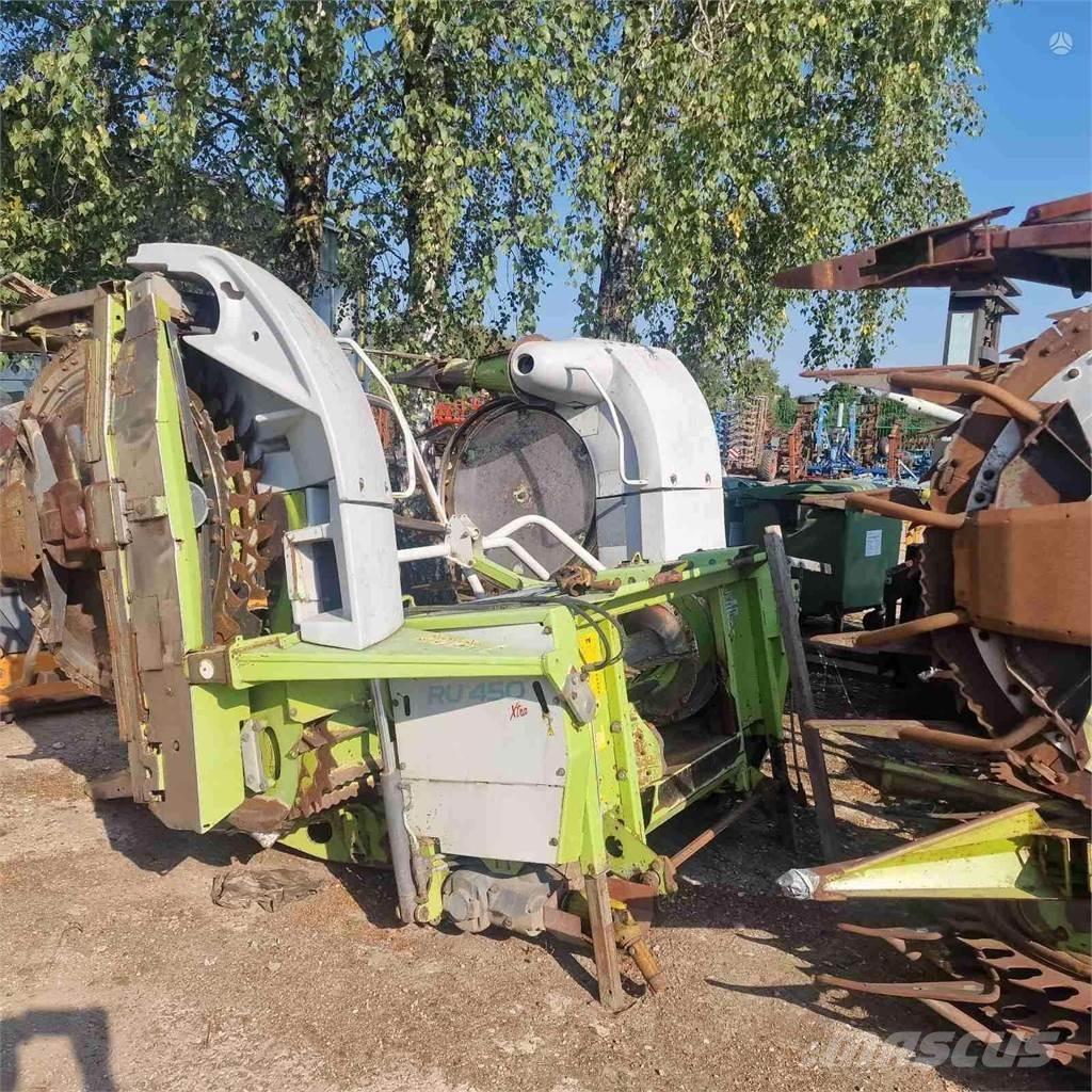 CLAAS RU 450Xtra Poljoprivreda – ostalo