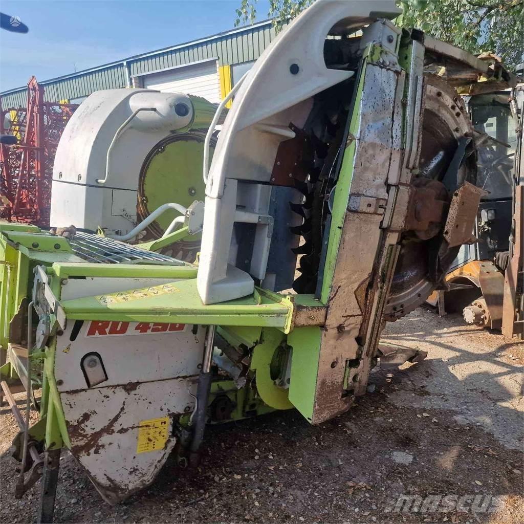 CLAAS RU 450Xtra Poljoprivreda – ostalo