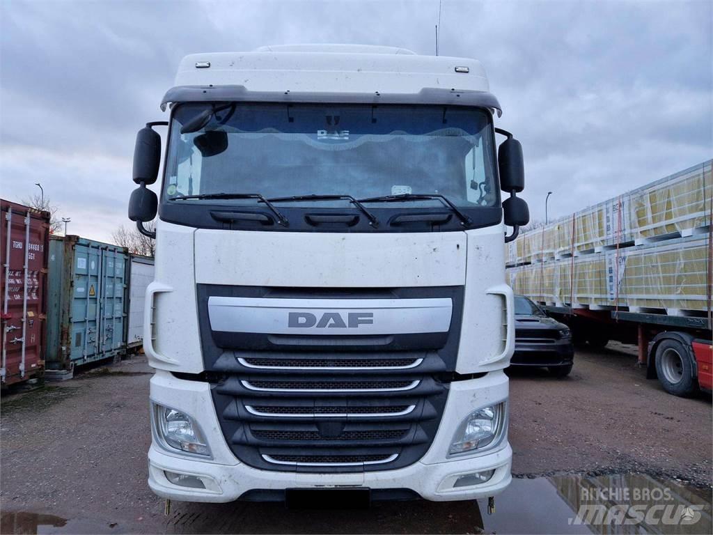 DAF XF510FT Traktorske jedinice