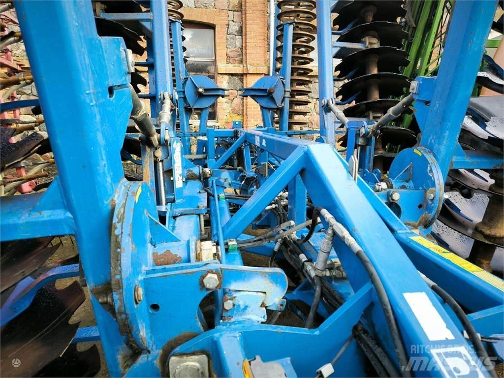Dal-Bo AXR-H 600 Sjetvospremači