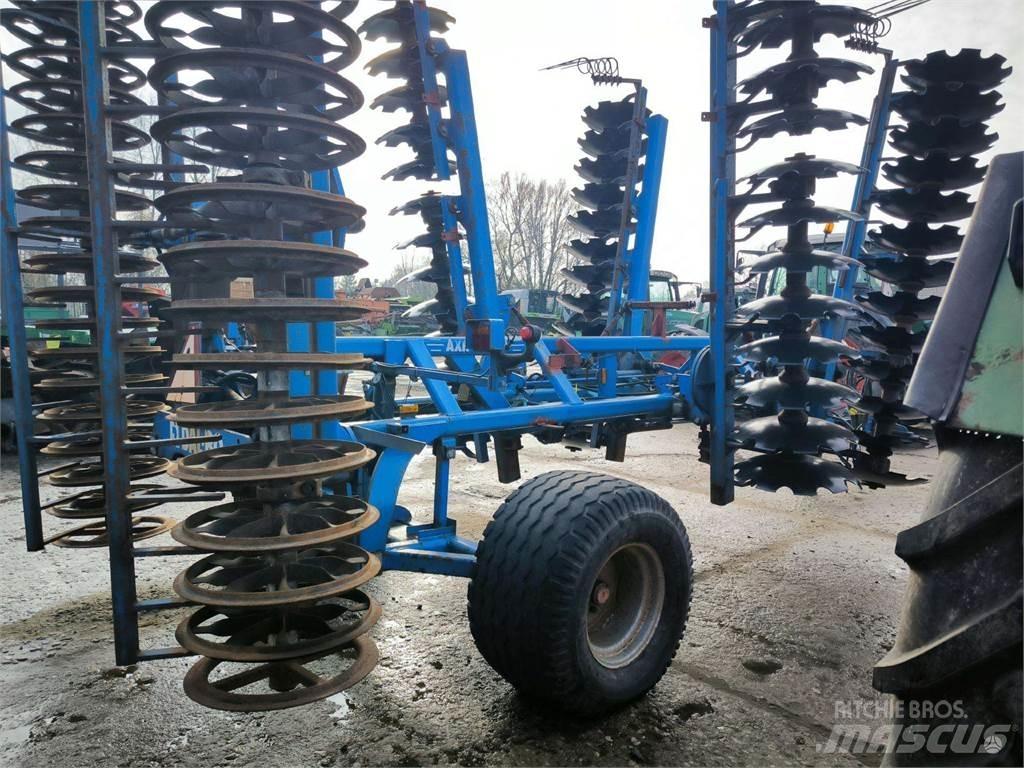 Dal-Bo AXR-H 600 Sjetvospremači