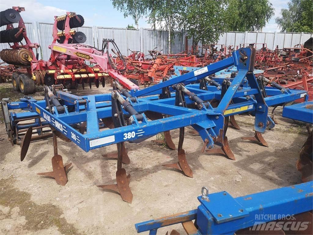 Dal-Bo Dinco 380 Sjetvospremači