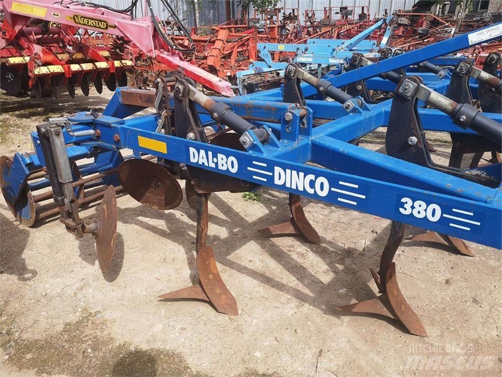 Dal-Bo Dinco 380 Sjetvospremači