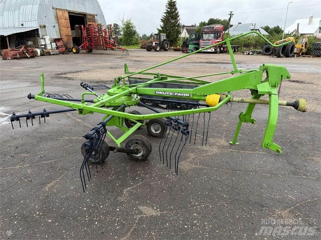 Deutz-Fahr 300 Mikser hranilice