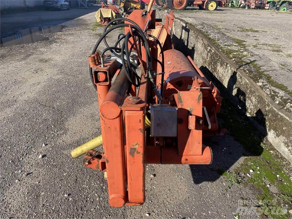 Dücker 150 Uređaji za kosilice