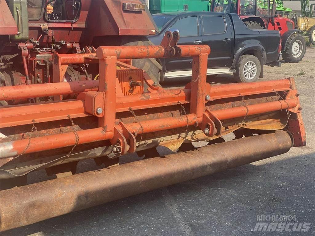 Dücker 300 Uređaji za kosilice
