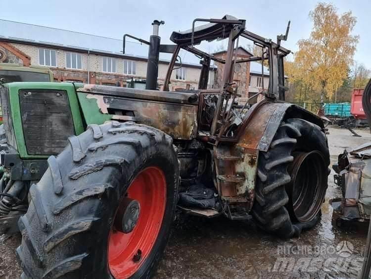 Fendt 926 Ostali poljoprivredni strojevi