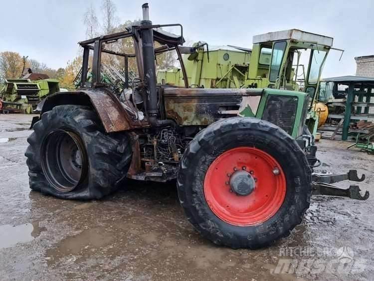 Fendt 926 Ostali poljoprivredni strojevi