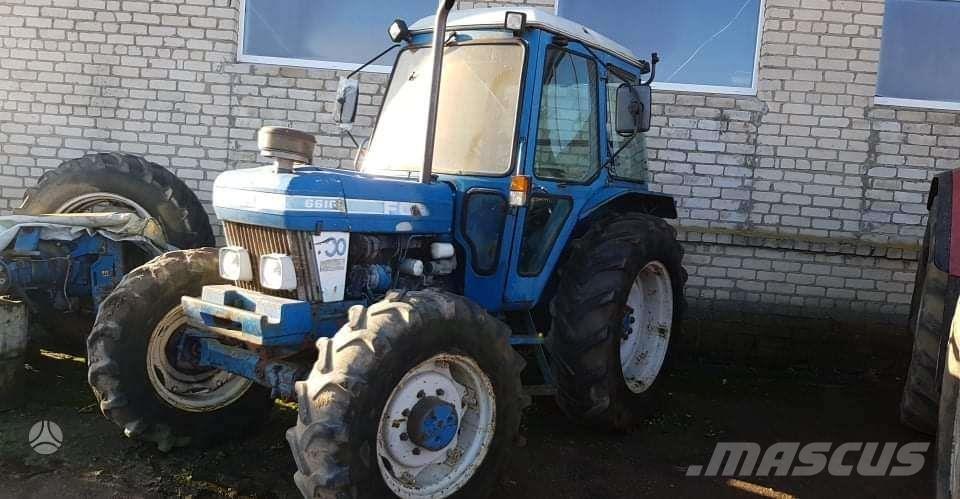 Ford 6610 Poljoprivreda – ostalo