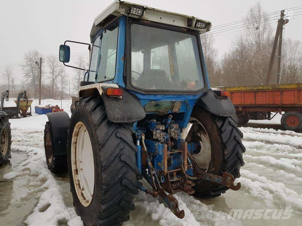 Ford 7810 Poljoprivreda – ostalo