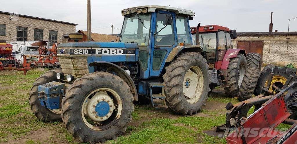 Ford 8210 Poljoprivreda – ostalo