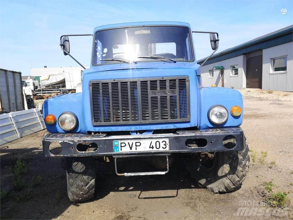 Gaz 3308 Auto košare
