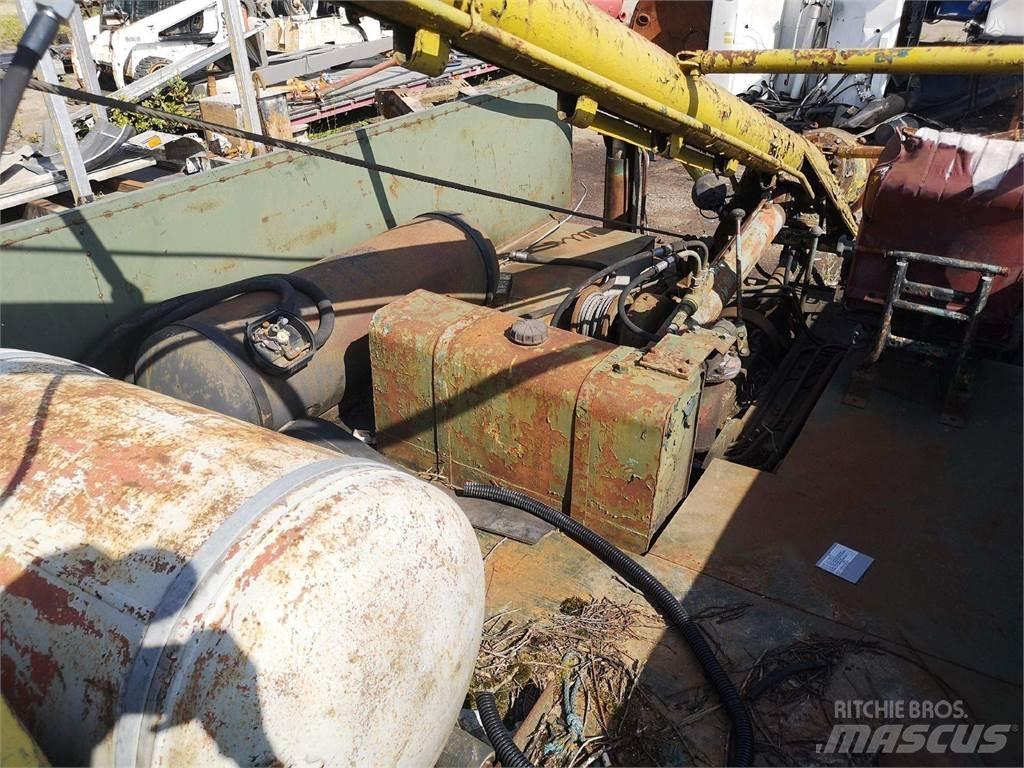 Gaz 66 Lake bušilice