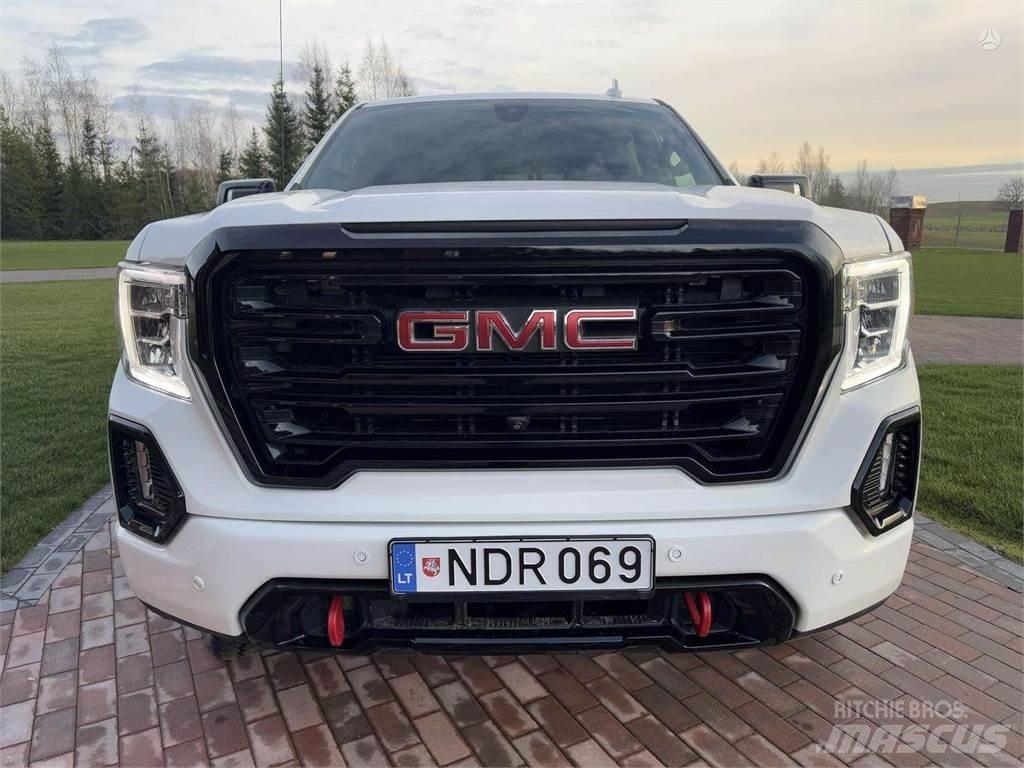 GMC  Automobili