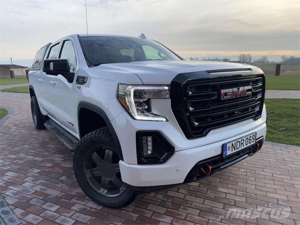 GMC  Automobili
