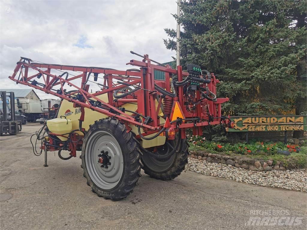 Hardi Ranger 2200 Samohodne prskalice