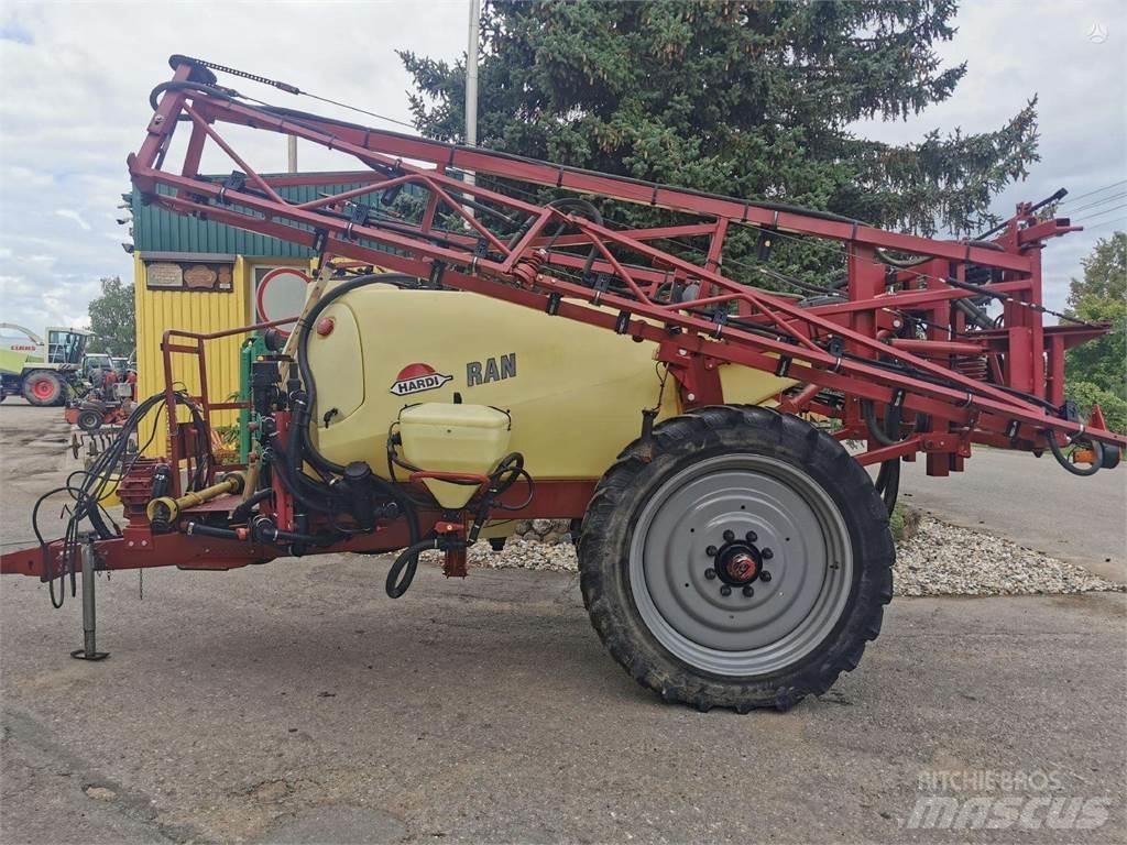 Hardi Ranger 2200 Samohodne prskalice