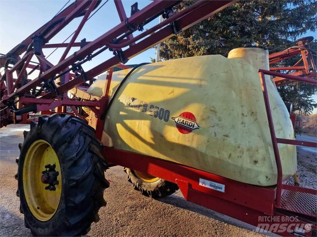 Hardi Ranger 2500 Samohodne prskalice