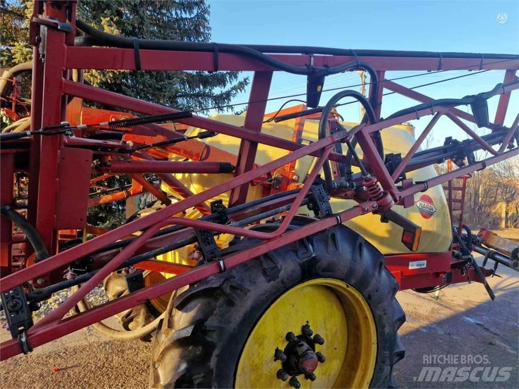 Hardi Ranger 2500 Samohodne prskalice