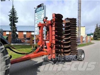 He-Va Disc roller Sjetvospremači