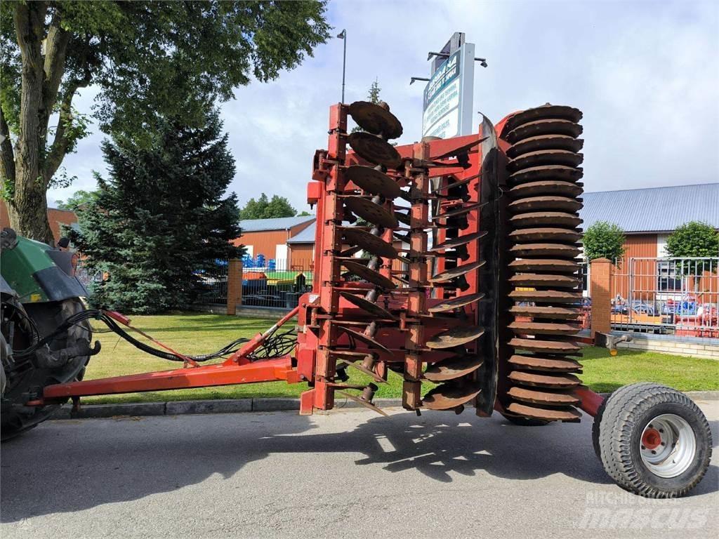 He-Va Disc roller Sjetvospremači