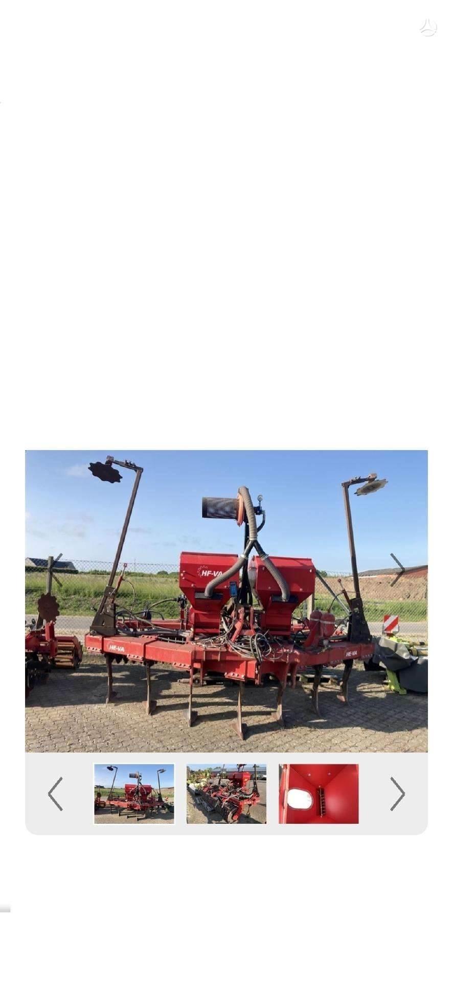 He-Va Sub tiller Sjetvospremači