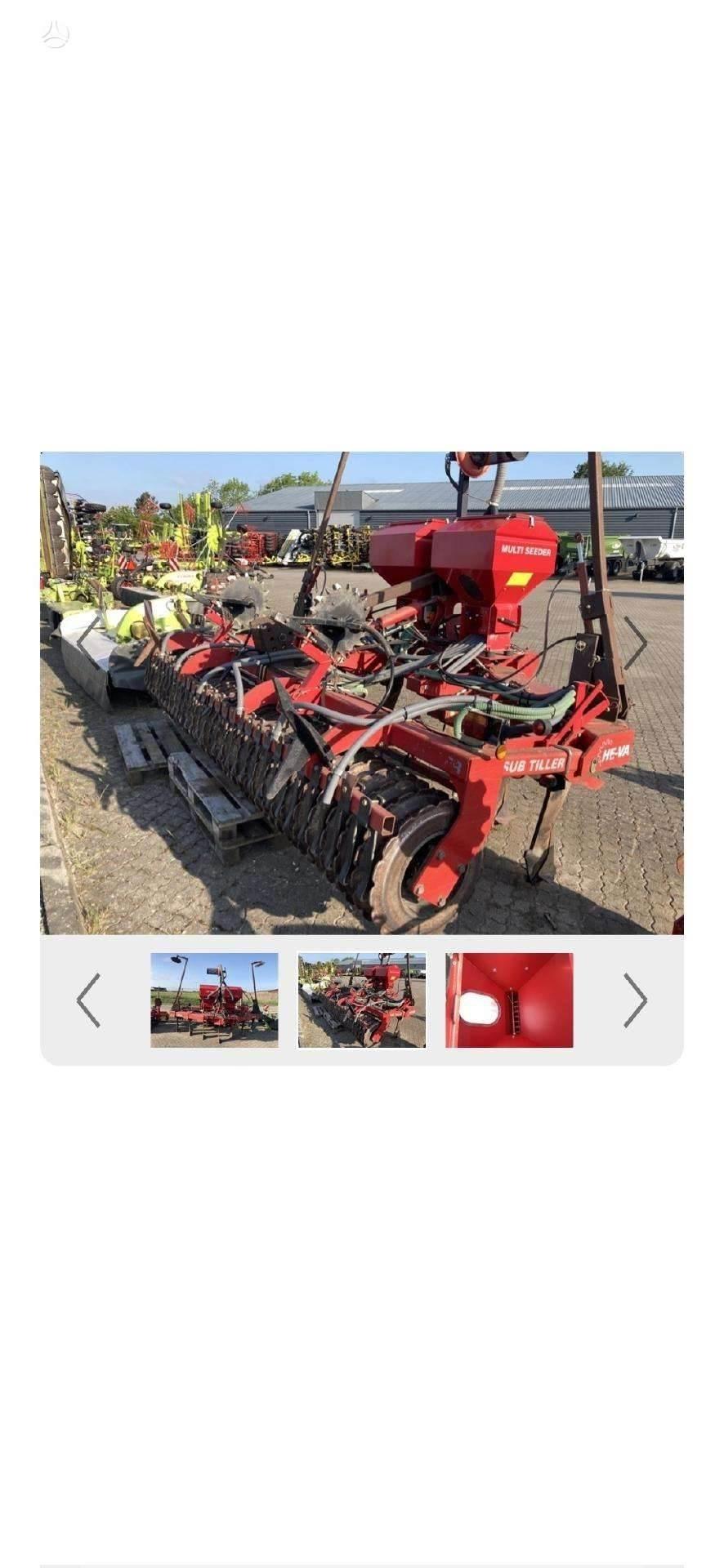 He-Va Sub tiller Sjetvospremači
