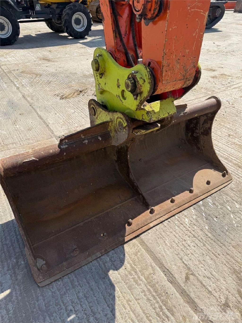 Hitachi ZX145W-6 Bageri gusjeničari