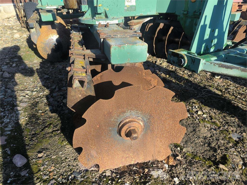 Holsø Dh4000 Sjetvospremači