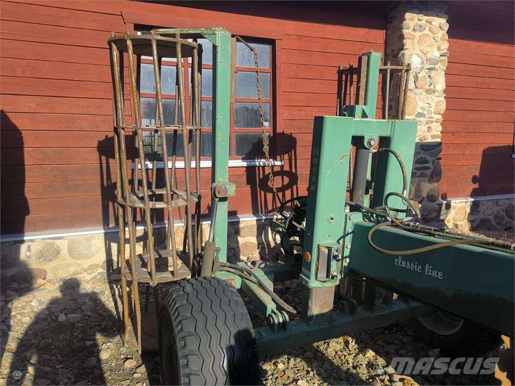 Holsø Dh4000 Sjetvospremači