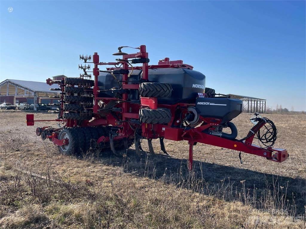 Horsch Focus 6TD Sijačice