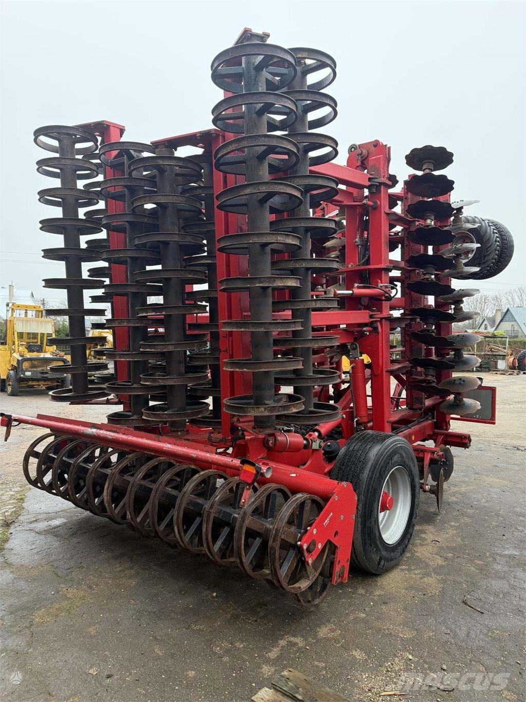 Horsch Joker 12RT Sjetvospremači