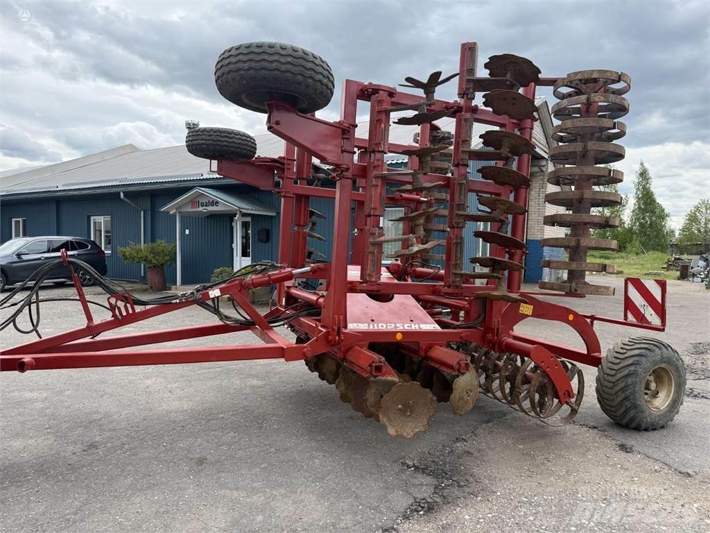 Horsch Joker 6RT Sjetvospremači